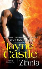 Jayne Castle