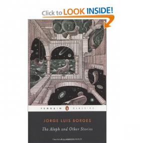 The Aleph and Other Stories by Jorge Luis Borges