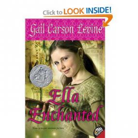 Ella Enchanted - Fixed