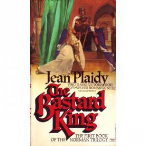 Jean Plaidy - Norman Trilogy bk 1 - The Bastard King   mp3