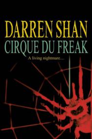 Darren Shan - Saga of Darren Shan Series - Books 1 - 12
