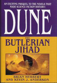 Dune - The Butlerian Jihad