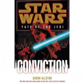 Aaron Allston - Star Wars - Fate of the Jedi - Conviction [M4B]