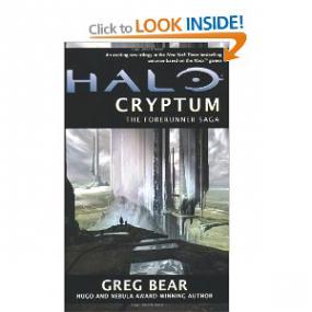 Halo Cryptum The Forerunner Saga 1