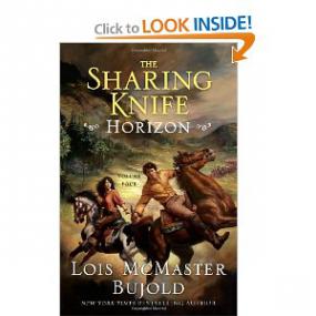 Lois McMaster Bujold - The Sharing Knife - Vol 4 - Horizon - Unb
