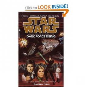 Star Wars - The Thrawn Trilogy Book 2 - Dark Force Rising