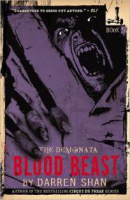 Darren Shan - Demonata 5 - Blood Beast