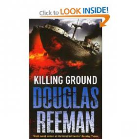 Douglas Reeman - Killing Ground - Mine