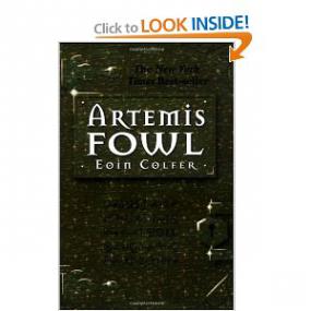 01 Artemis Fowl