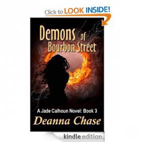 Deanna Chase - Jade Calhoun-03 Demons of Bourbon Street