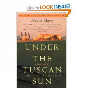 Frances Mayes_Under the Tuscan Sun_Barbara Caruso