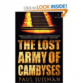 Paul Sussman - 01 The Lost Army of Cambyses