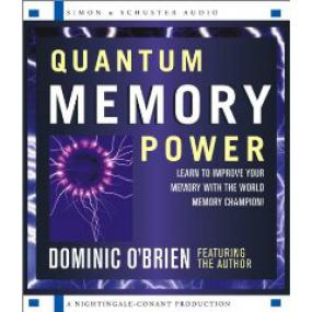 Dominic O'Brien - Quantum Memory Power