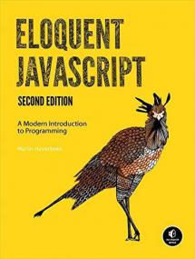 Eloquent JavaScript A Modern Introduction to Programming, 2nd edition (final version)