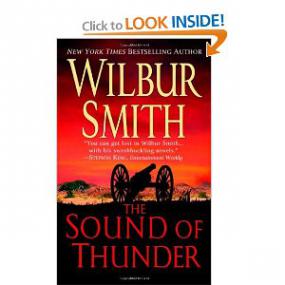 Wilbur Smith - The Sound Of Thunder   [The Courtneys Of Africa 02] - Mine