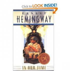 Ernest Hemingway - In Our Time - Mine