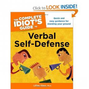 Lillian Glass - The Complete Idiot's Guide to Verbal Self-Defense