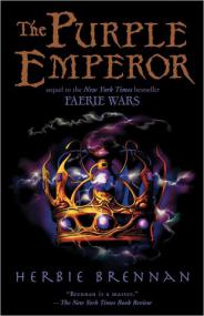 Herbie Brennan - Faerie Wars 2 - The Purple Emperor (unb)