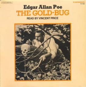 Edgar Allan Poe - The Gold-Bug - Read By Vincent Price - 224+ VBR - Halloween