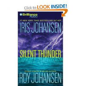 Johansen, Iris & Roy - Silent Thunder