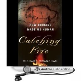 Catching Fire - How Cooking Made Us Human