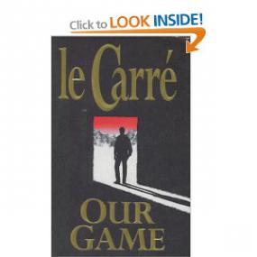 John Le Carre - Our Game