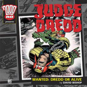 Big Finish - Judge Dredd Books 01 - 18
