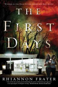 Rhiannon Frater - AWD01 - The First Days