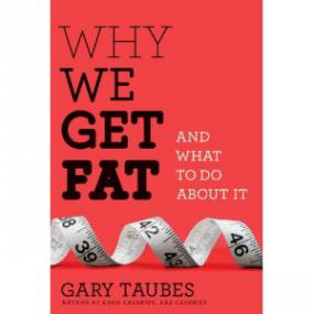 Taubes, Gary - Why We Get Fat, And What to Do About It (Unb)[Chamberlain][MP3-32-22-1]