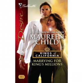Maureen Child - Marrying for King's Millions (Unabridged)