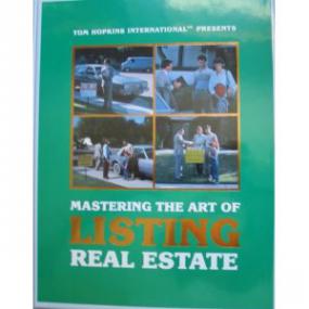 Mastering the art of listing real estate