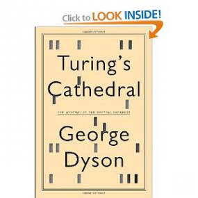 Turing's Cathedral - George Dyson ('12)