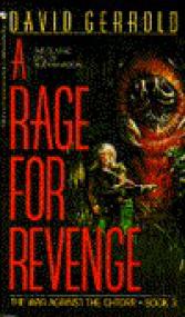 David Gerrold - The War Against the Chtorr 3 - A Rage for Revenge (Unb)