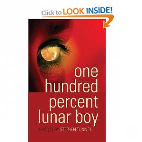 Stephen Tunney - On Hundred Percent Lunar Boy <span style=color:#777>(2011)</span> (11@96K)