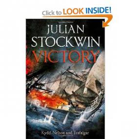 Julian Stockwin - 11 - Victory