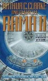 Arthur C  Clarke - Rama II