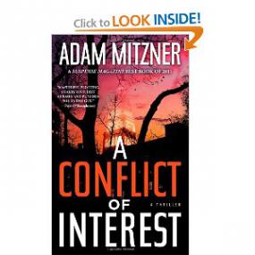 Mitzner, Adam - A Conflict of Interest