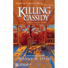 Dams, Jeanne M  - DM 06 - Killing Cassidy (Kate Reading)