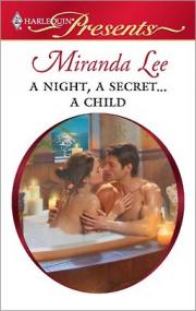 A Night, a Secretâ€¦a Child - Lee, Miranda