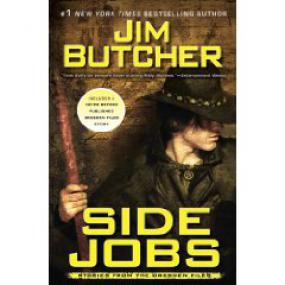 Jim Butcher Side Jobs