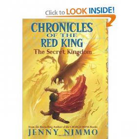 Chronicles Of The Red King_ The Secret K