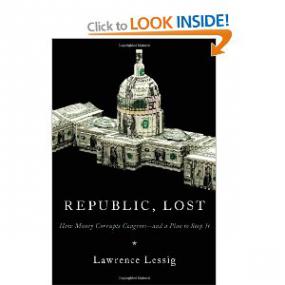Republic, Lost by Lawrence Lessig - Audiobook