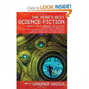 2008 - The Year's Best Science Fiction 25 [Dozois] (Polk) 32k 45 55 12