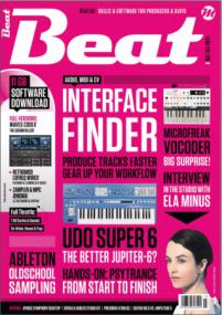 Beat Magazine - March<span style=color:#777> 2021</span>