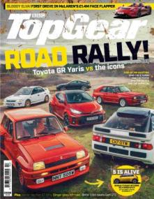 BBC Top Gear magazine - February<span style=color:#777> 2021</span>