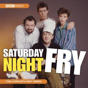 BBC Radio Comedy - Saturday Night Fry - Series 1 S4L