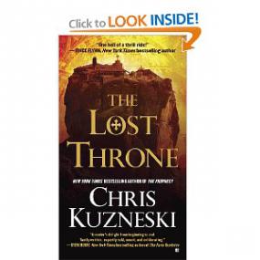 Chris Kuzneski - 04 The Lost Throne