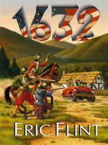 1632 - Ring of Fire series Eric Flint, collection of 7 audiobooks-mickevaganza