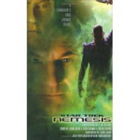 Star Trek 10-Nemesis (unabridged)