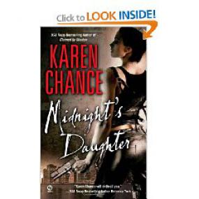 Karen Chance - Midnight's Daughter